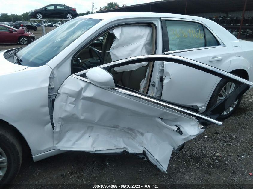 2014 CHRYSLER 300 - 2C3CCARG1EH323216