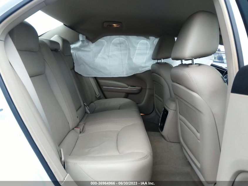 2014 CHRYSLER 300 - 2C3CCARG1EH323216