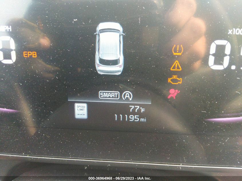 2023 KIA SPORTAGE X-LINE - 5XYK6CAF6PG042110