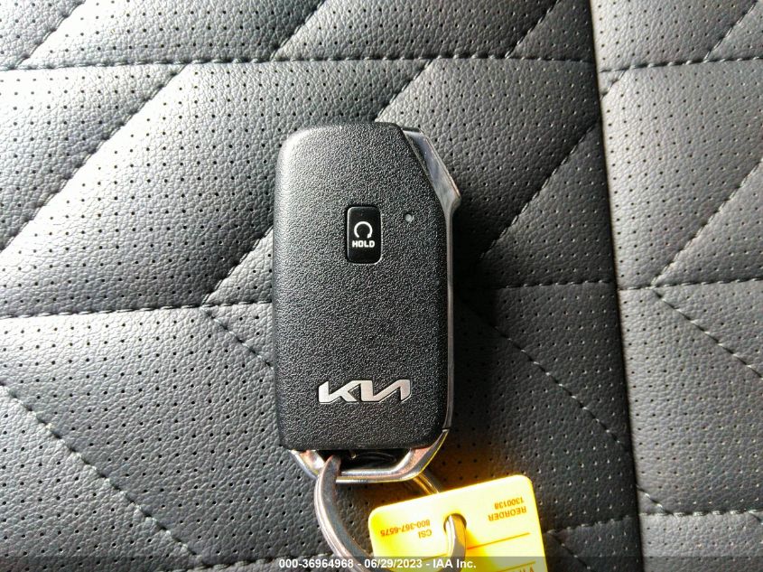2023 KIA SPORTAGE X-LINE - 5XYK6CAF6PG042110