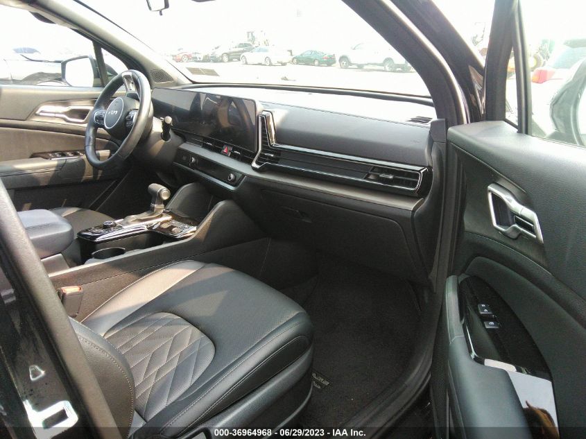 2023 KIA SPORTAGE X-LINE - 5XYK6CAF6PG042110