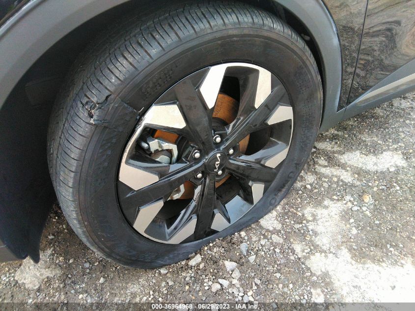 2023 KIA SPORTAGE X-LINE - 5XYK6CAF6PG042110
