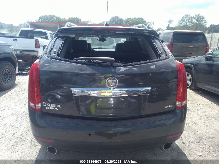 2015 CADILLAC SRX PERFORMANCE COLLECTION - 3GYFNCE39FS529460