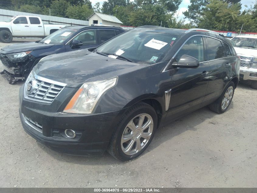 2015 CADILLAC SRX PERFORMANCE COLLECTION - 3GYFNCE39FS529460