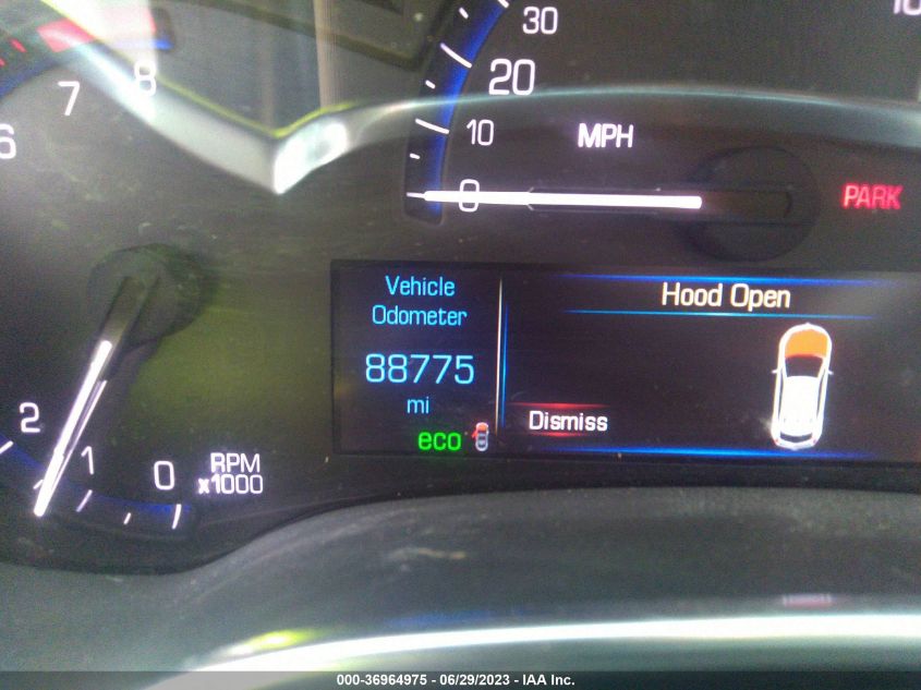 2015 CADILLAC SRX PERFORMANCE COLLECTION - 3GYFNCE39FS529460