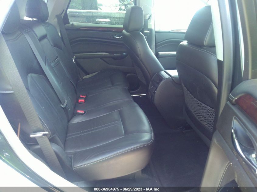 2015 CADILLAC SRX PERFORMANCE COLLECTION - 3GYFNCE39FS529460