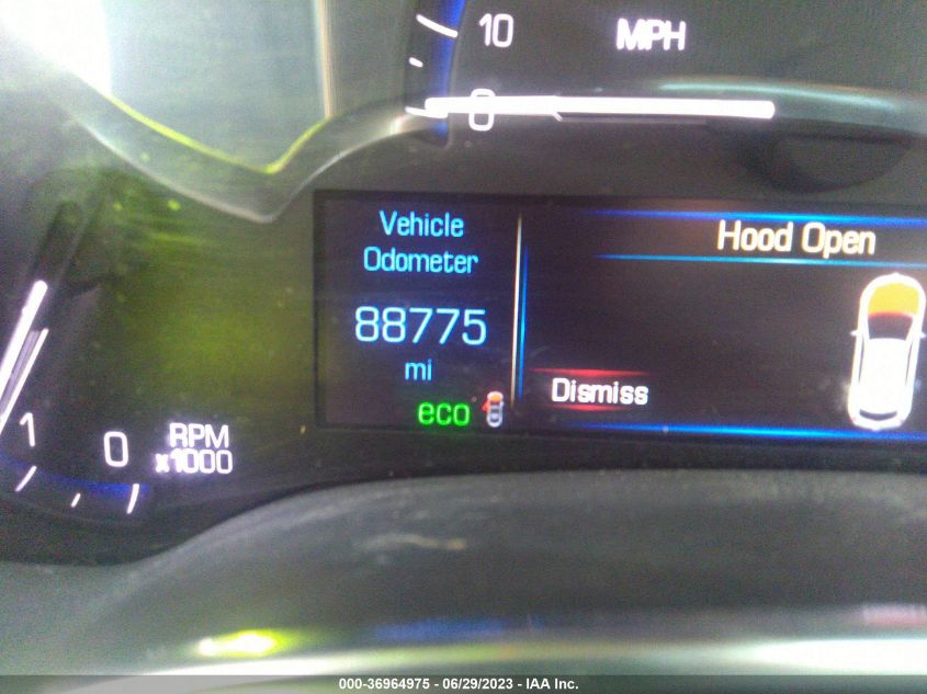 2015 CADILLAC SRX PERFORMANCE COLLECTION - 3GYFNCE39FS529460