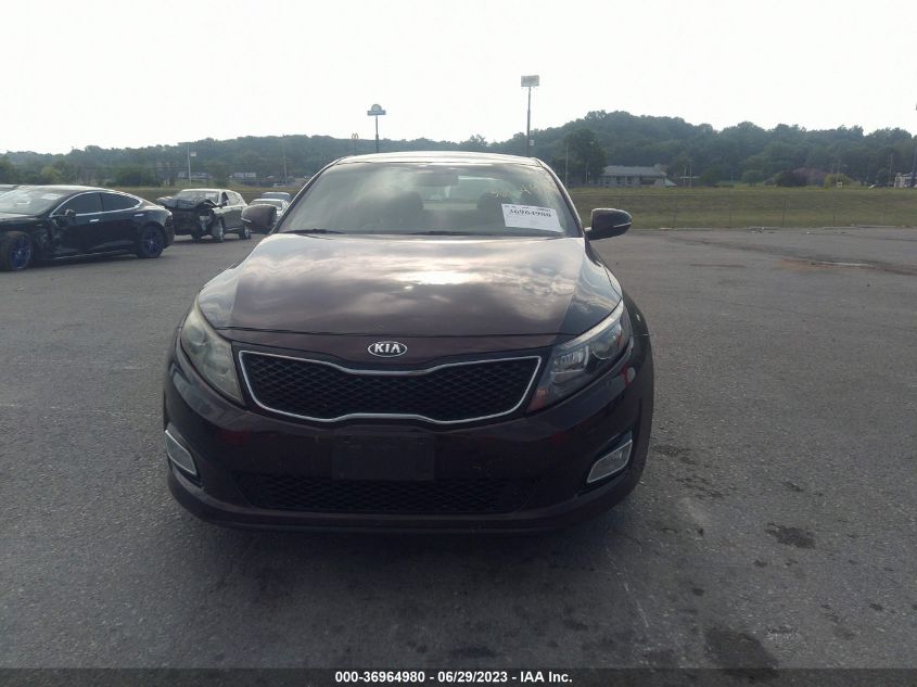 2014 KIA OPTIMA LX - 5XXGM4A73EG259187