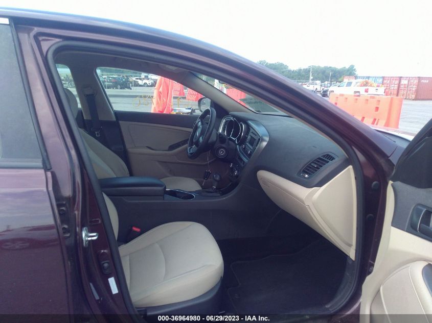 2014 KIA OPTIMA LX - 5XXGM4A73EG259187