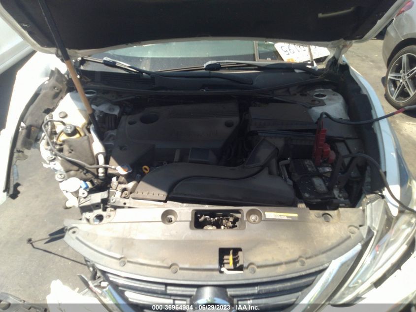 2017 NISSAN ALTIMA 2.5 SV - 1N4AL3AP3HC472458