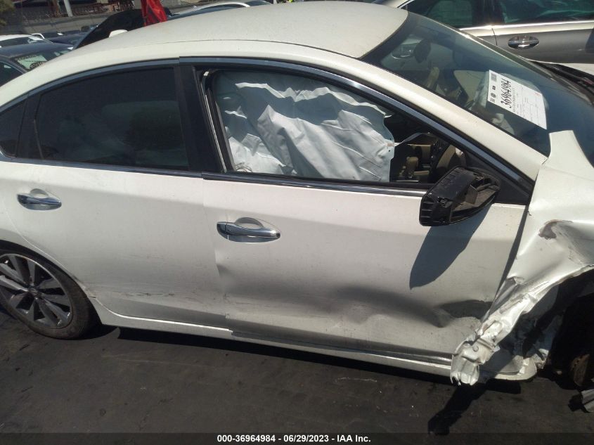 2017 NISSAN ALTIMA 2.5 SV - 1N4AL3AP3HC472458