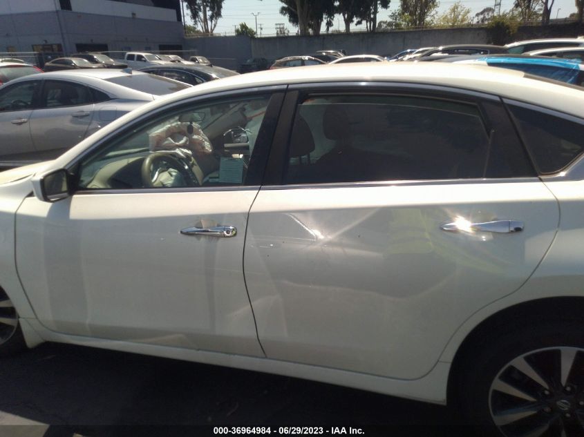 2017 NISSAN ALTIMA 2.5 SV - 1N4AL3AP3HC472458