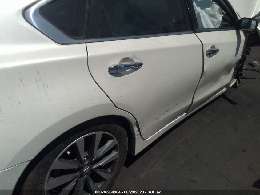 2017 NISSAN ALTIMA 2.5 SV - 1N4AL3AP3HC472458