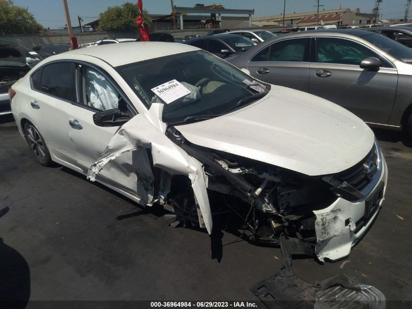 2017 NISSAN ALTIMA 2.5 SV - 1N4AL3AP3HC472458