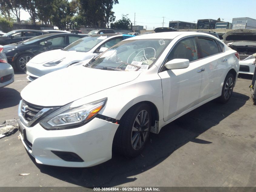 2017 NISSAN ALTIMA 2.5 SV - 1N4AL3AP3HC472458