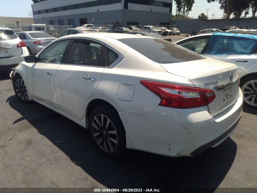 2017 NISSAN ALTIMA 2.5 SV - 1N4AL3AP3HC472458