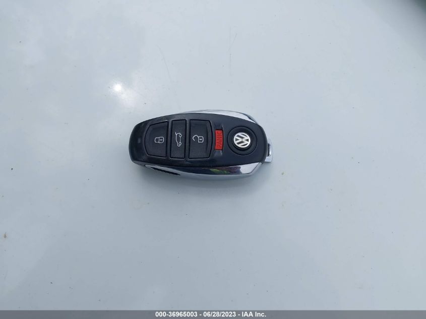 2014 VOLKSWAGEN TOUAREG V6 TDI - WVGEP9BP0ED013360