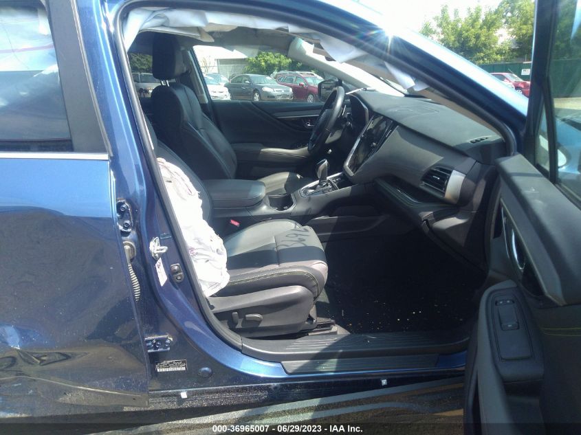 2020 SUBARU OUTBACK ONYX EDITION XT - 4S4BTGKD0L3186243