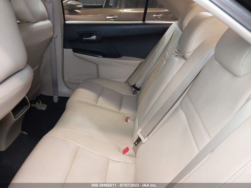 2013 TOYOTA CAMRY L/LE/SE/XLE - 4T4BF1FK4DR305393