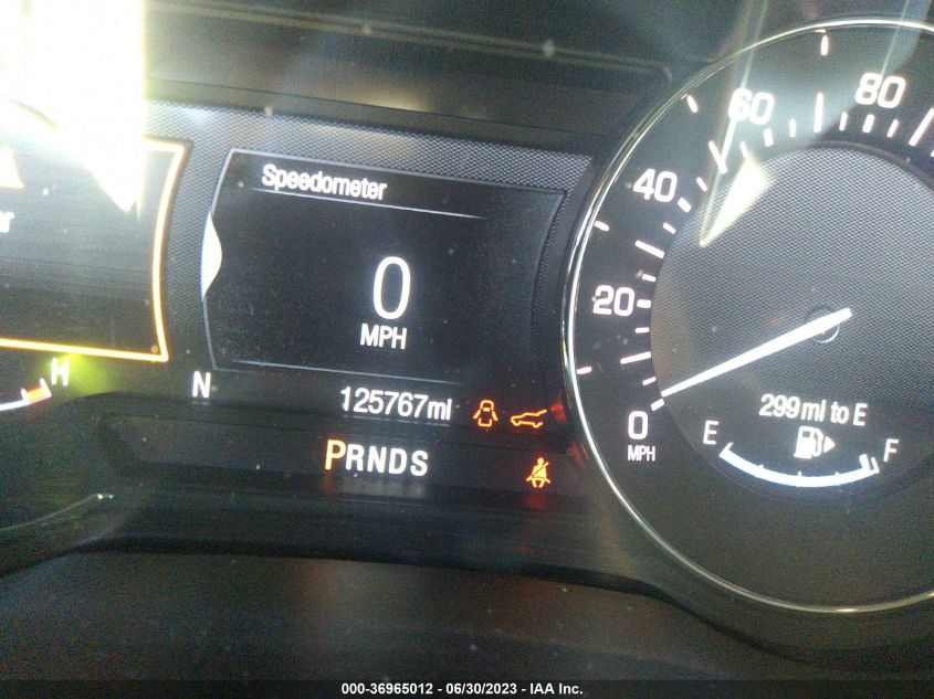 2017 LINCOLN MKC PREMIERE - 5LMCJ1C90HUL12858