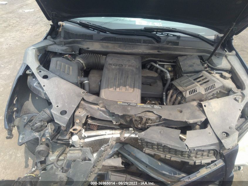 2015 CHEVROLET EQUINOX LS - 2GNFLEEK5F6202641
