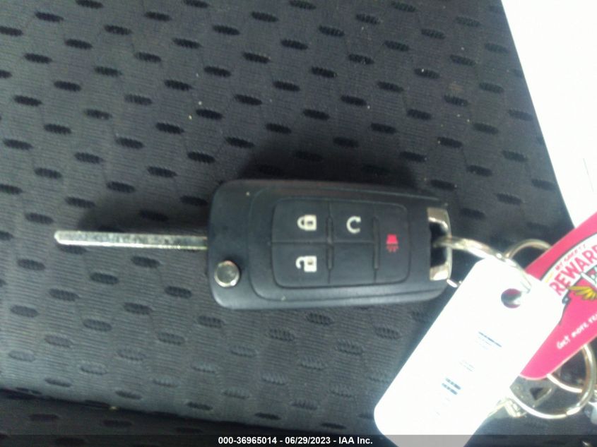 2015 CHEVROLET EQUINOX LS - 2GNFLEEK5F6202641