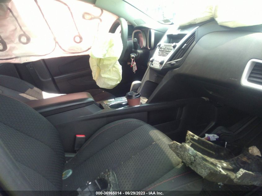 2015 CHEVROLET EQUINOX LS - 2GNFLEEK5F6202641