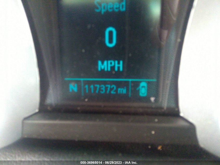 2015 CHEVROLET EQUINOX LS - 2GNFLEEK5F6202641