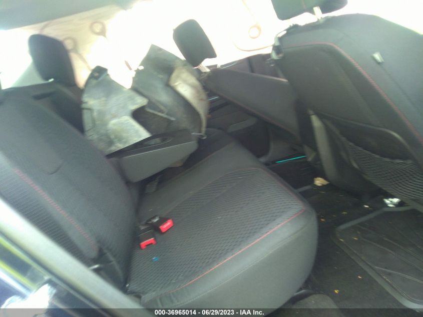 2015 CHEVROLET EQUINOX LS - 2GNFLEEK5F6202641