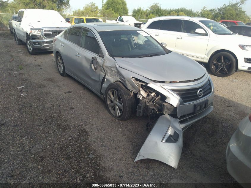 2013 NISSAN ALTIMA 2.5 SV - 1N4AL3AP6DN497014