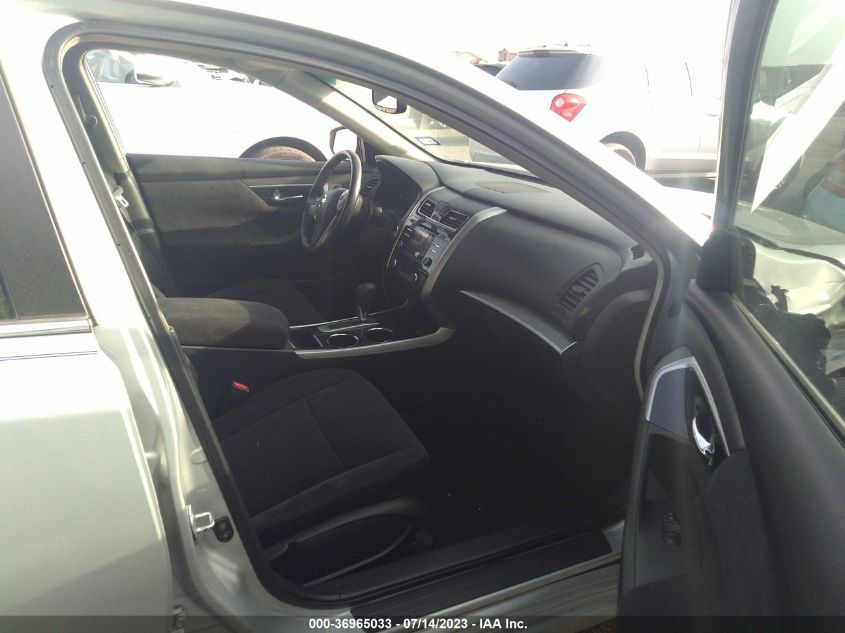 2013 NISSAN ALTIMA 2.5 SV - 1N4AL3AP6DN497014