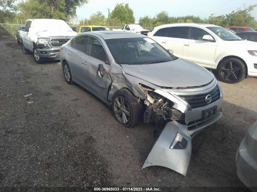 2013 NISSAN ALTIMA 2.5 SV - 1N4AL3AP6DN497014