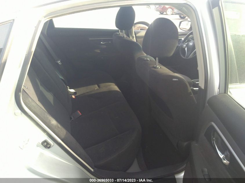 2013 NISSAN ALTIMA 2.5 SV - 1N4AL3AP6DN497014