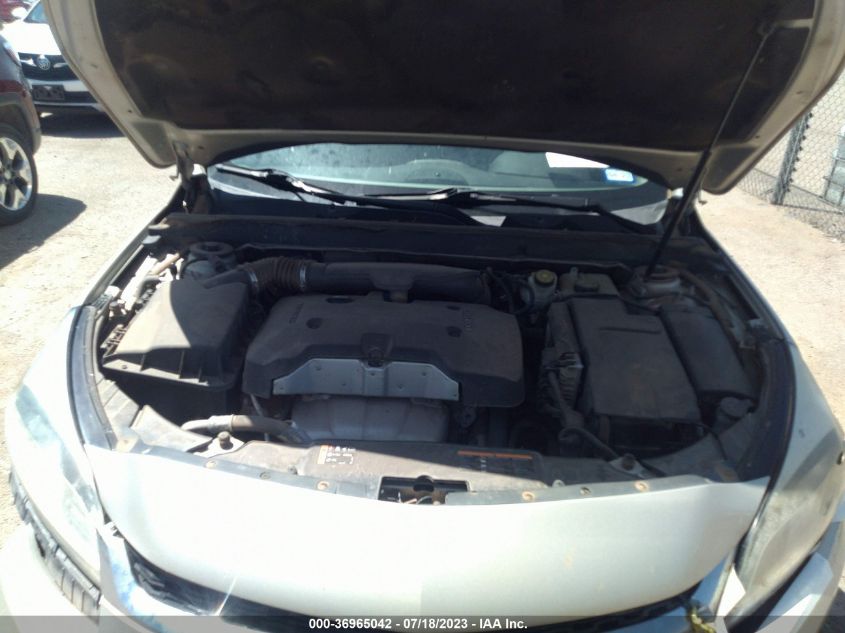 2015 CHEVROLET MALIBU LS - 1G11B5SL1FF138194