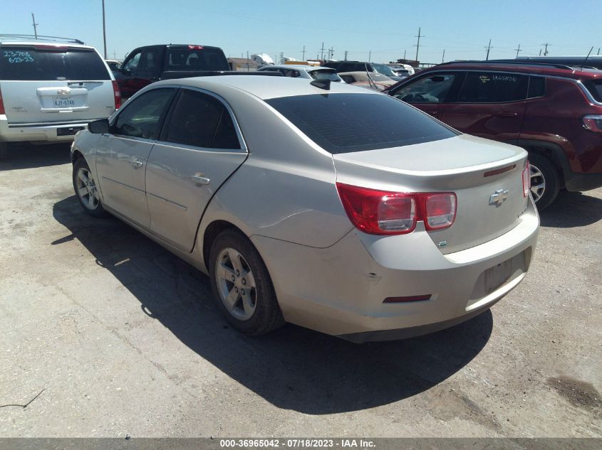 2015 CHEVROLET MALIBU LS - 1G11B5SL1FF138194