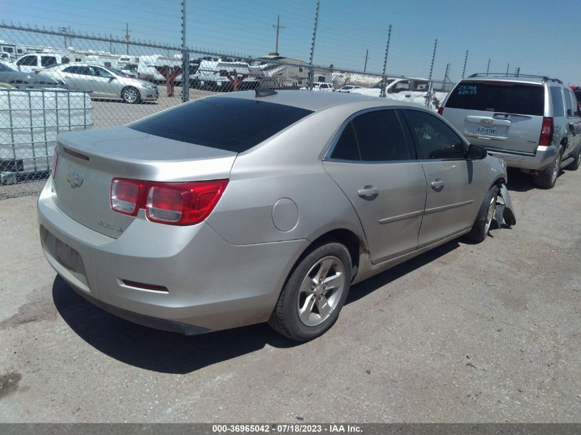 2015 CHEVROLET MALIBU LS - 1G11B5SL1FF138194