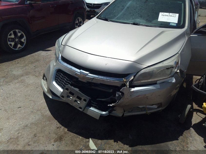 2015 CHEVROLET MALIBU LS - 1G11B5SL1FF138194
