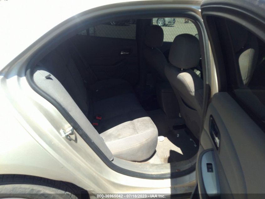 2015 CHEVROLET MALIBU LS - 1G11B5SL1FF138194
