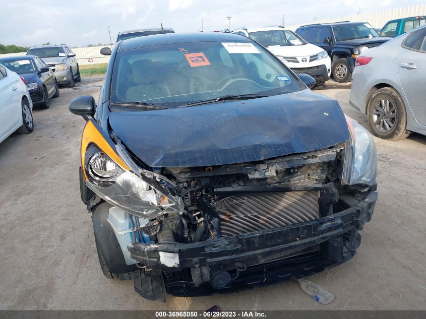 2015 KIA RIO LX - KNADM5A33F6501480