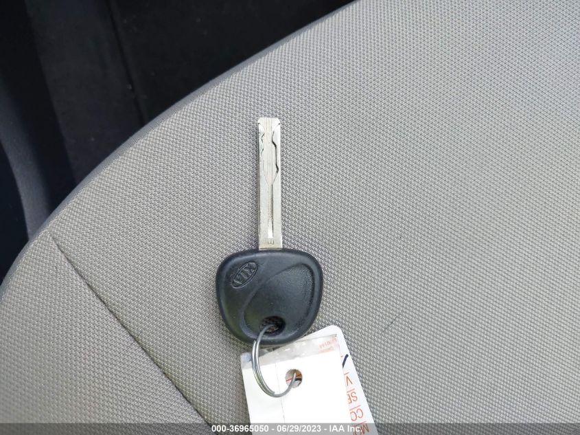 2015 KIA RIO LX - KNADM5A33F6501480