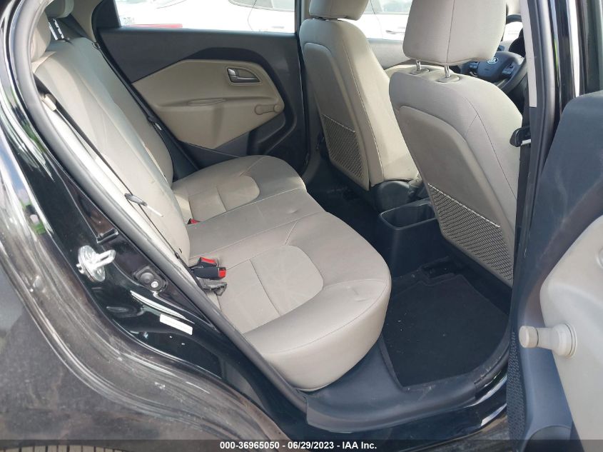 2015 KIA RIO LX - KNADM5A33F6501480