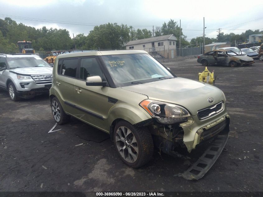 2013 KIA SOUL ! - KNDJT2A69D7558646
