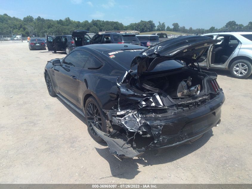 2017 FORD MUSTANG GT - 1FA6P8CF8H5328324