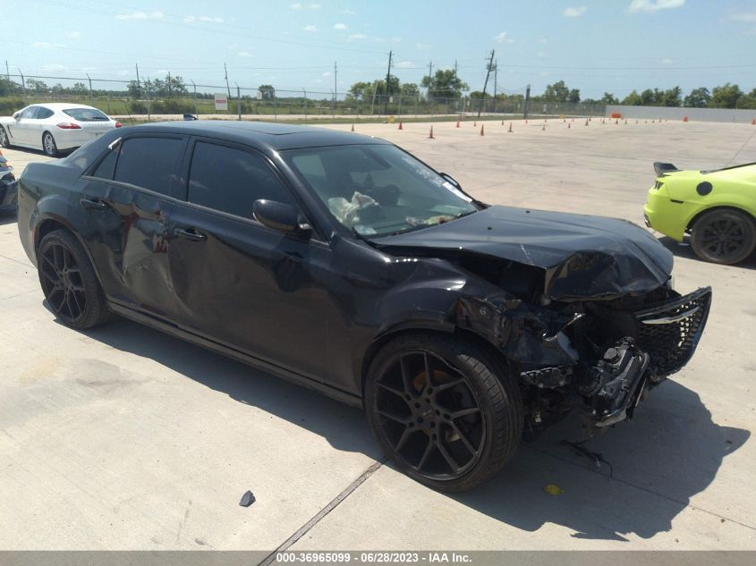 2016 CHRYSLER 300 300S - 2C3CCAGG8GH296523