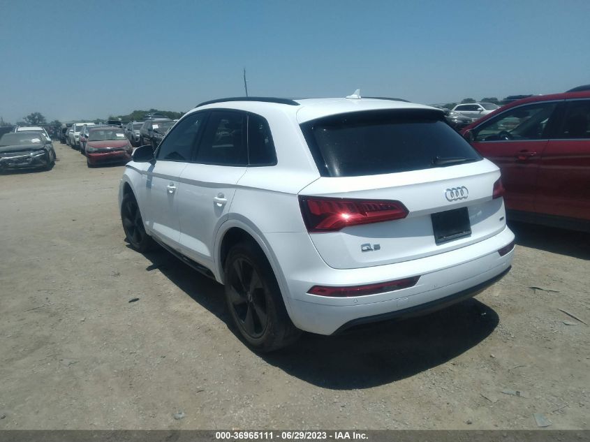 WA1ANAFY4L2112666 Audi Q5 PREMIUM/TITANIUM PREMIUM 3