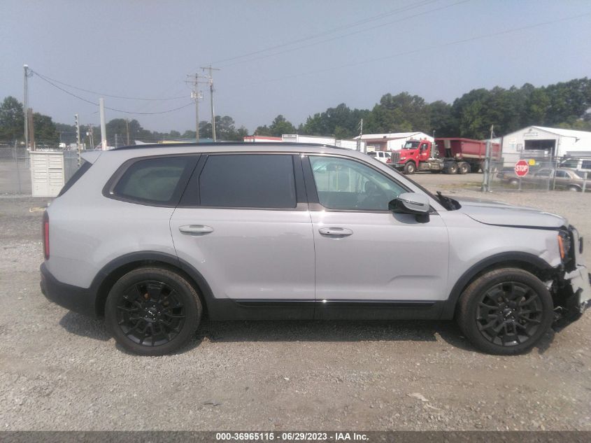2022 KIA TELLURIDE EX - 5XYP3DHC1NG223015