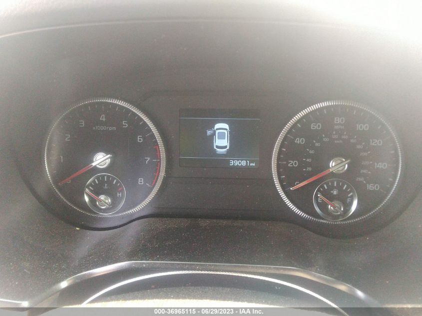 2022 KIA TELLURIDE EX - 5XYP3DHC1NG223015
