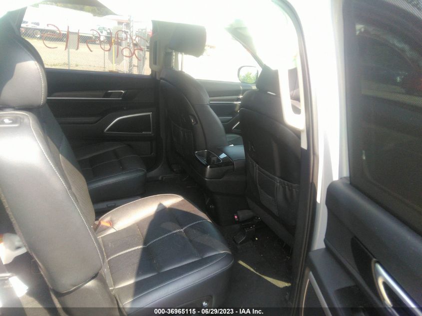 2022 KIA TELLURIDE EX - 5XYP3DHC1NG223015