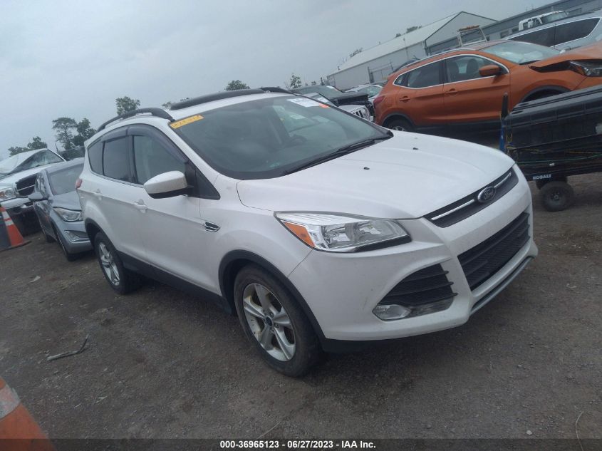 2015 FORD ESCAPE SE - 1FMCU0GX9FUA22015