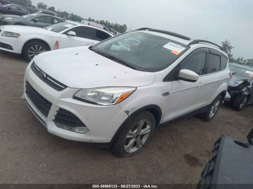 2015 FORD ESCAPE SE - 1FMCU0GX9FUA22015